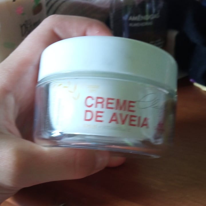 review photo of Davene Creme facial Davene Tradicional shared by @fernandagrzybowski15 on 10 Nov 2022 - review