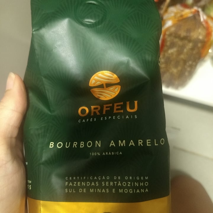 photo of Orfeu Café Orfeu Clássico shared by @ayurvedana on  03 May 2022 - review