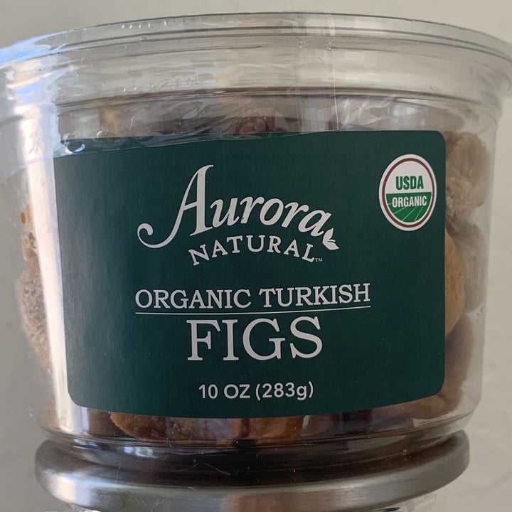 photo of Aurora Natural Organic Turkish Figs shared by @emekecho on  04 May 2022 - review