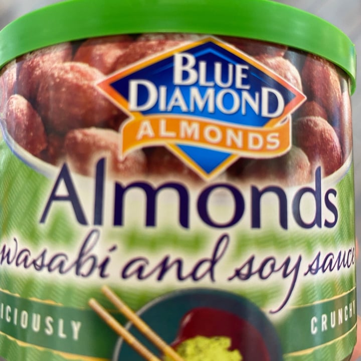 photo of Blue Diamond Wasabi and soy sauce shared by @aruarian25 on  28 Jun 2020 - review