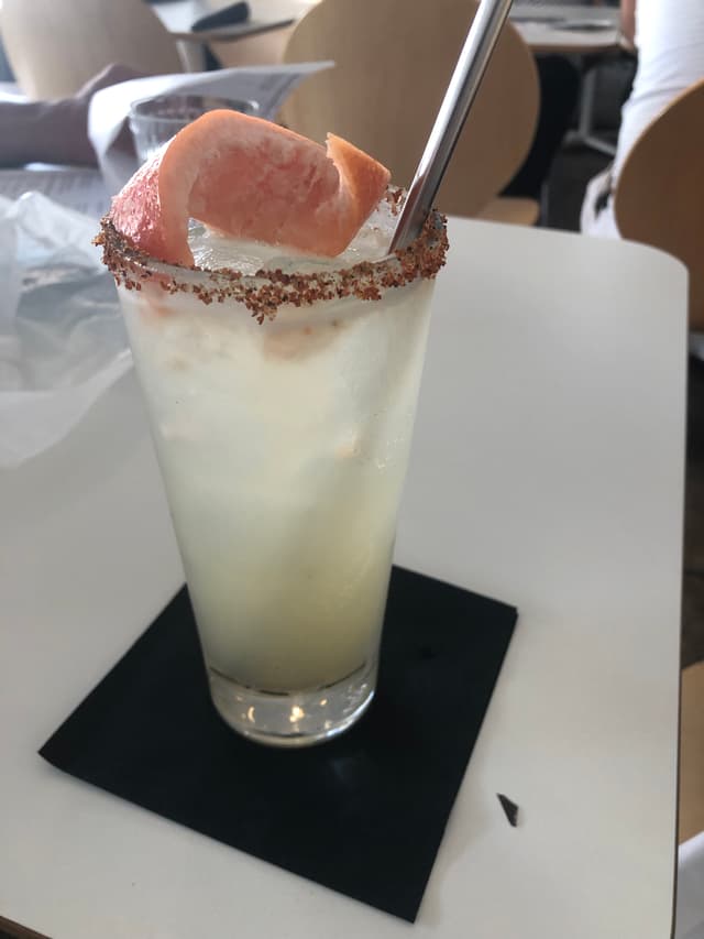 Photo of the dish “Grapefruit drink”