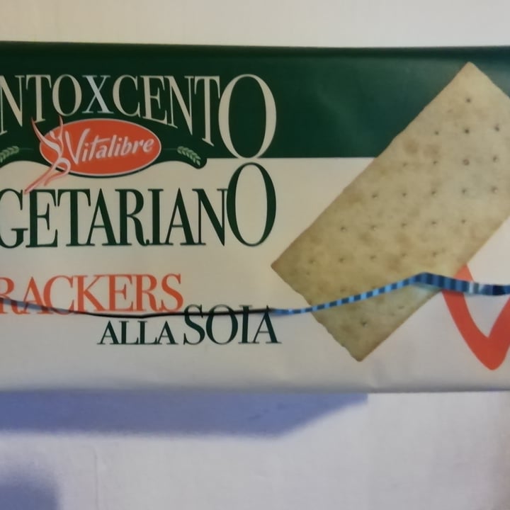 review photo of Vitalibre Crackers Alla Soia shared by @ghivvia on 24 Jun 2022 - review