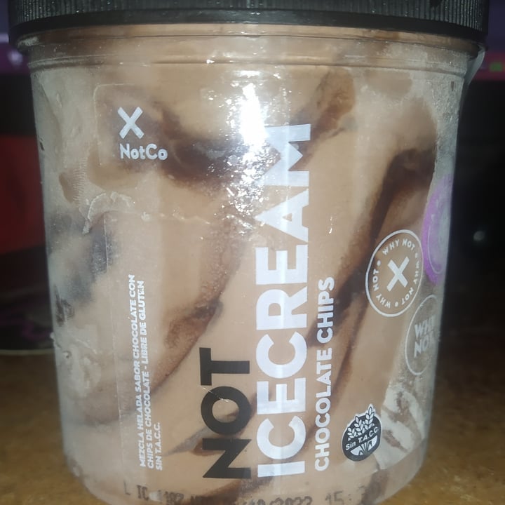 review photo of NotCo Not Icecream Chocolate Chips shared by @martinlag on 07 Mar 2022 - review