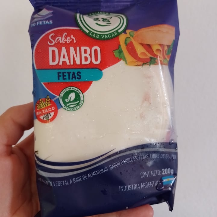review photo of Felices Las Vacas Queso Danbo (presentación pequeña) shared by @karenyan on 23 Dec 2021 - review