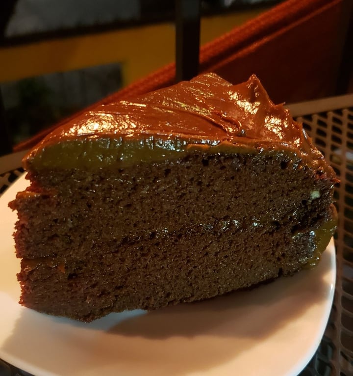 photo of Ixteriolo's Pastel de Chocolate shared by @katiardz on  25 Nov 2019 - review
