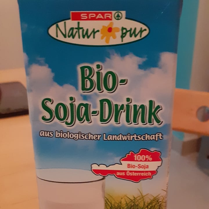 photo of Natur Pur Bio Soya-Drink shared by @hellena on  03 May 2020 - review