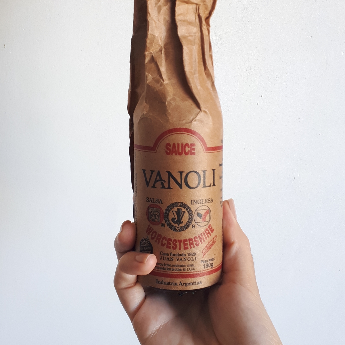 Vanoli Salsa inglesa (Worcestershire sauce) Reviews abillion