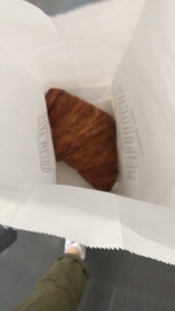 Photo of the dish “Classic Croissant”