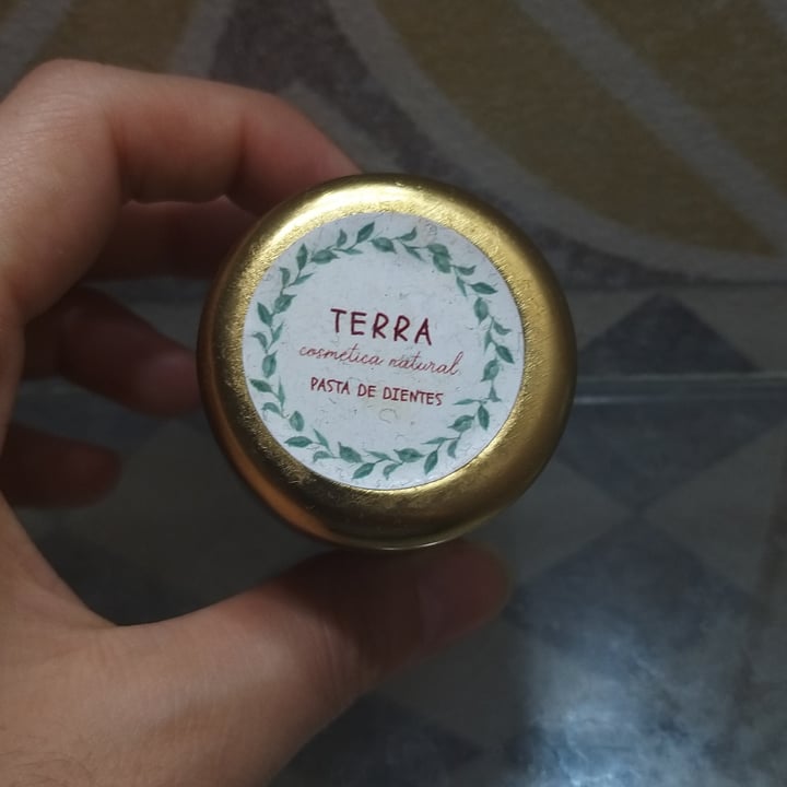 review photo of Terra Cosmética Natural Pasta de Dientes shared by @animalover00 on 26 Jan 2021 - review