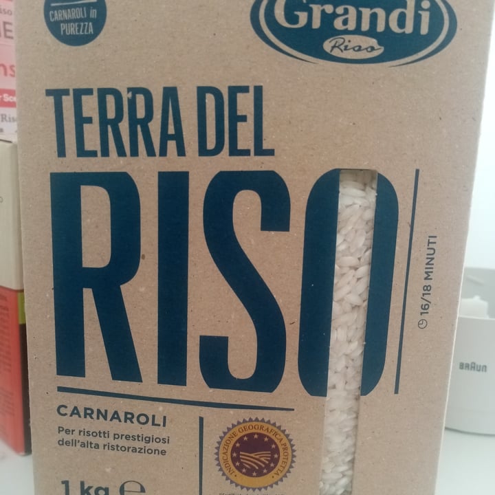 photo of Grandi Riso Spa Riso del delta del Po shared by @himeringo on  23 Mar 2022 - review