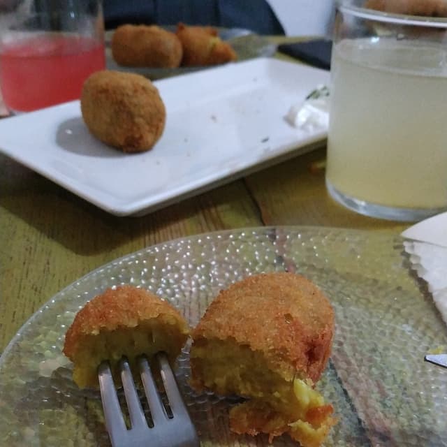 Photo of the dish “Croquetas”