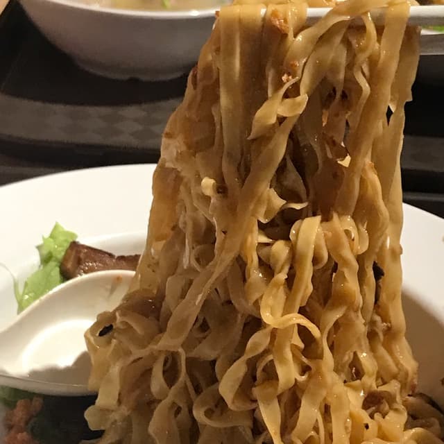 Photo of the dish “Mushroom Noodle”