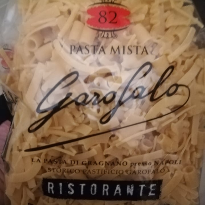 photo of Garofalo Pasta mista 82 shared by @roberta48 on  25 Nov 2022 - review