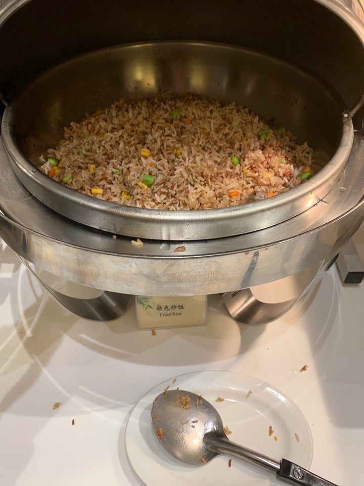 review photo of LingZhi Vegetarian - Velocity@Novena Lingzhi steamboat - omnipork ball shared by @muni on 26 Oct 2019 - review