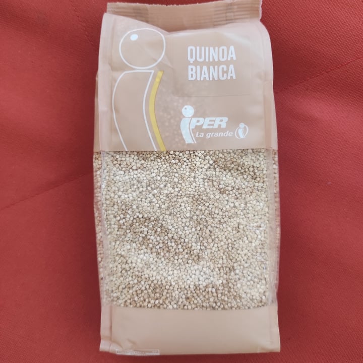 photo of Iper La grande I quinoa bianca shared by @vane81 on  30 Jun 2022 - review
