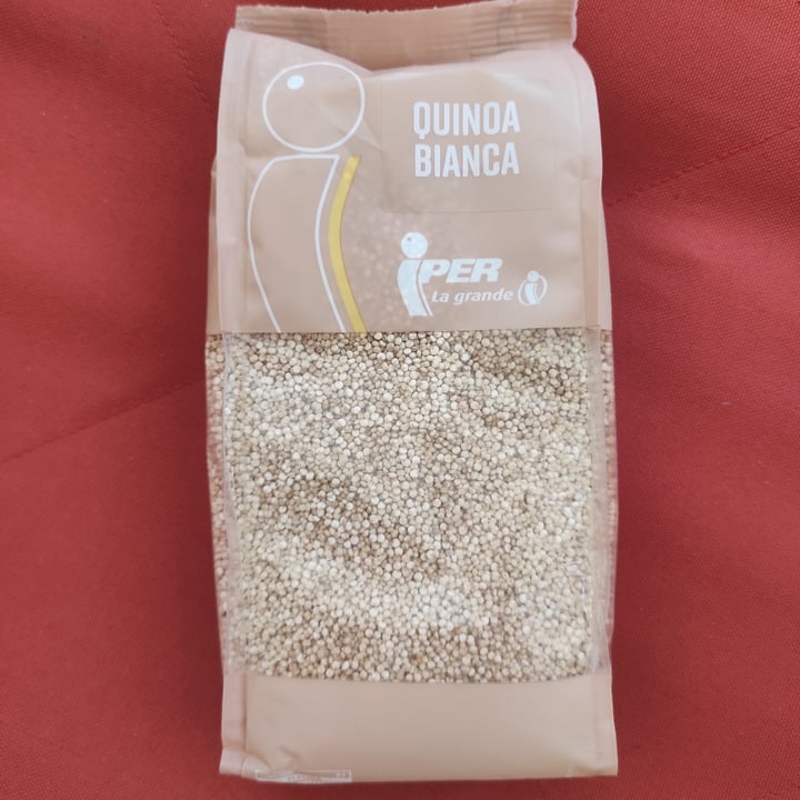 review photo of Iper La grande I quinoa bianca shared by @vane81 on 30 Jun 2022 - review