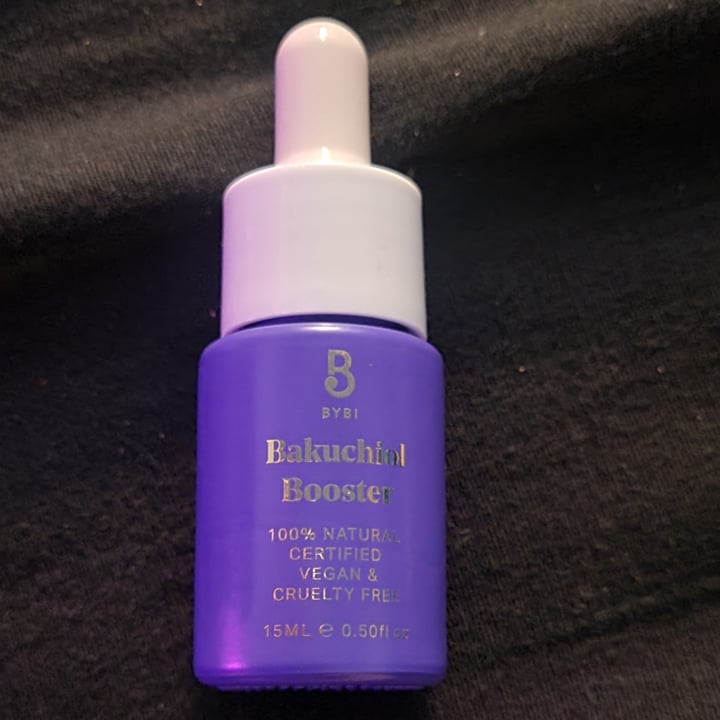 photo of BYBI Beauty Bakuchiol Booster shared by @yunafreya on  21 Feb 2022 - review