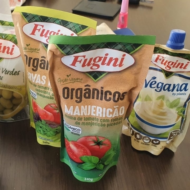 photo of Fugini vegan mayo shared by @christianecm on  06 Jul 2021 - review