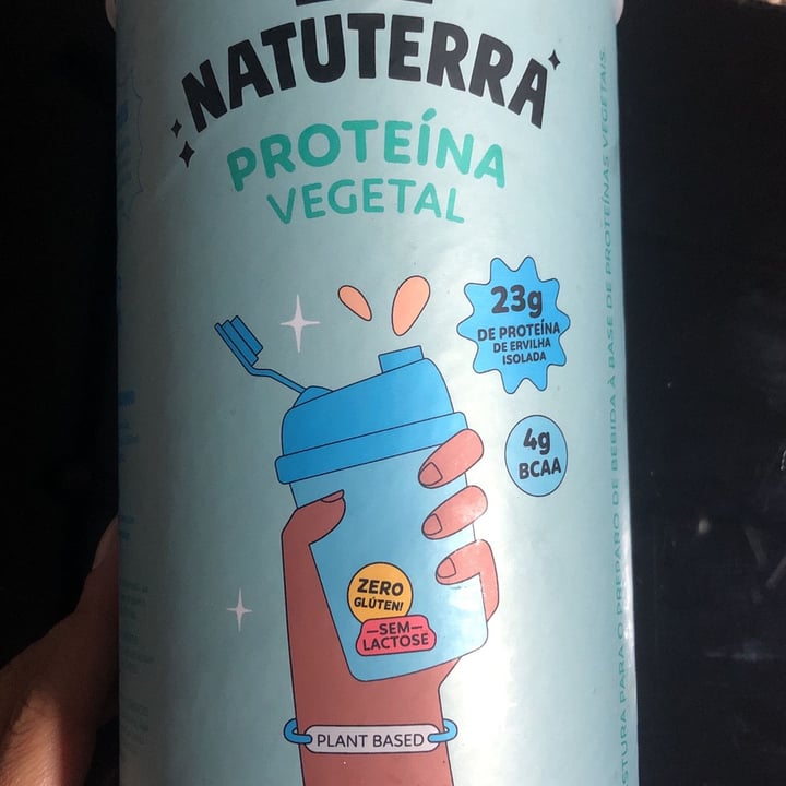 review photo of Natuterra Proteína Vegetal shared by @andressasandrini on 22 Jun 2022 - review
