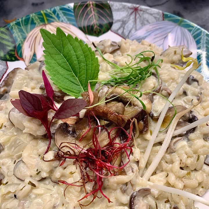 photo of O Xéxéxé Mushroom Risotto shared by @freskypesky on  11 Jan 2021 - review