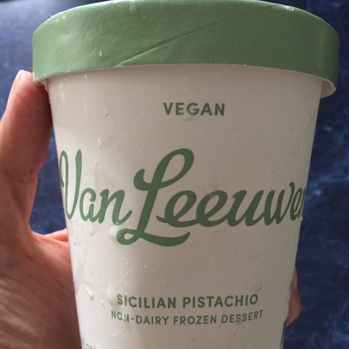 review photo of Van Leeuwen Sicilian Pistachio shared by @cartoongirl on 02 Jul 2022 - review