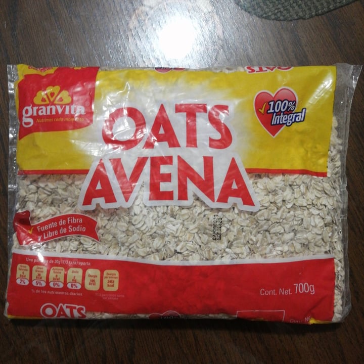 photo of Granvita Avena shared by @flan on  20 Nov 2020 - review