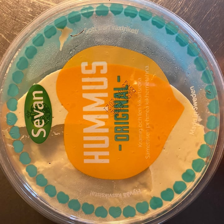 photo of Sevan Hummus shared by @jesslourenco87 on  18 Feb 2021 - review