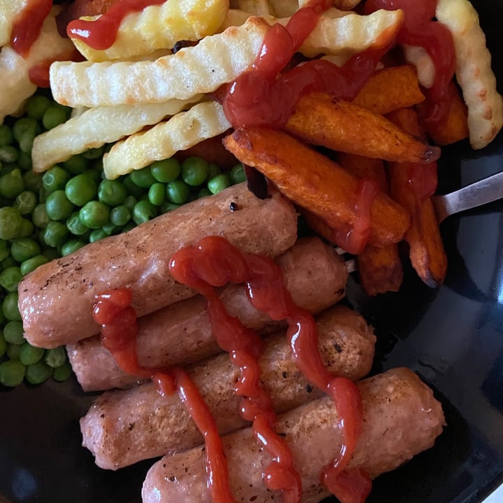 photo of Richmond Richmond Meat Free Sausages shared by @kikisparks on  03 May 2020 - review