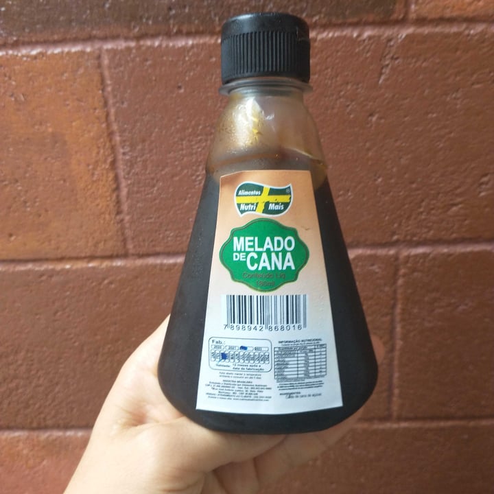 review photo of Alimentos nutri mais Melado De Cana shared by @emyss on 10 May 2022 - review