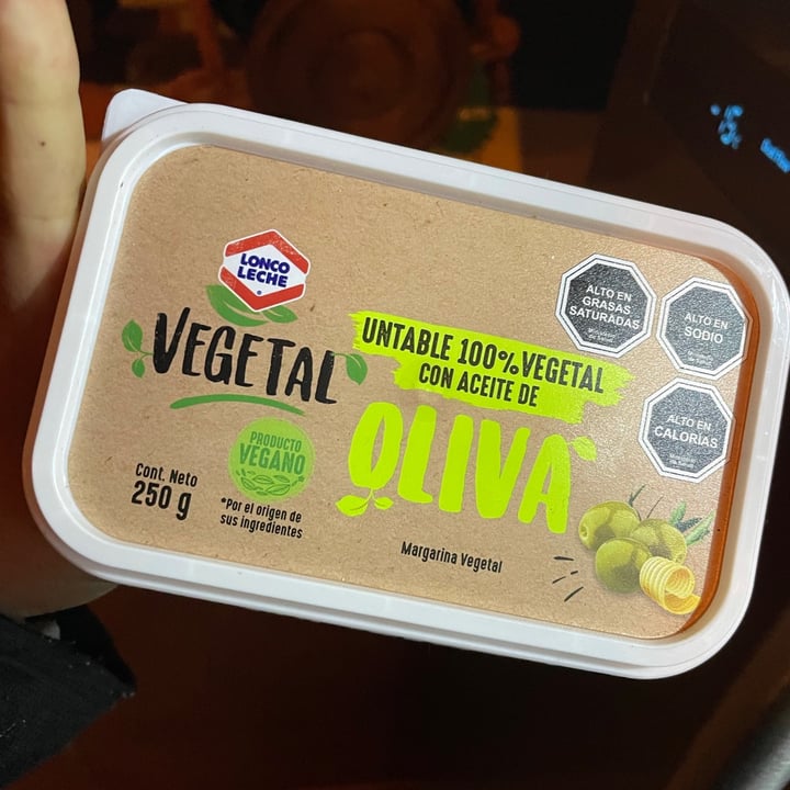 review photo of Lonco Leche Untable 100% vegetal con aceite de oliva shared by @yamilavalencia on 29 Sep 2021 - review