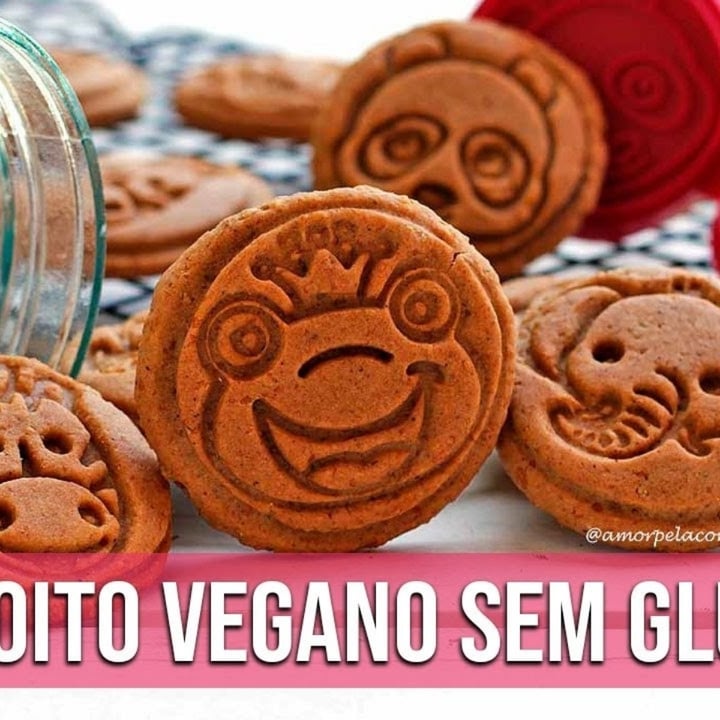 photo of Biscoito integral vegano Biscoito integral Vegano shared by @monicabarbosa on  01 May 2022 - review