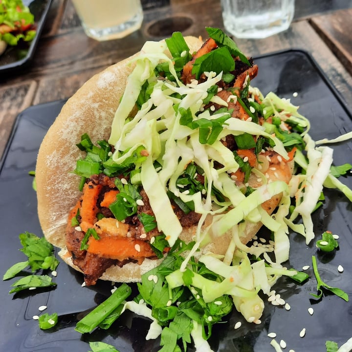 review photo of Café Don Simón Bao Buns shared by @beelganem on 25 May 2021 - review