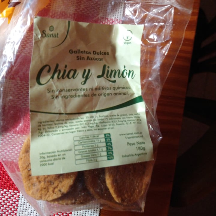 photo of Sanat Chia Y Limón shared by @catoyuvone on  10 May 2021 - review