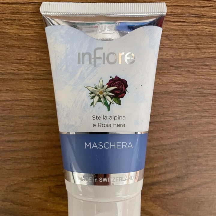 review photo of Swiss Just Maschera viso alla Stella alpina shared by @sara89r on 02 Apr 2022 - review