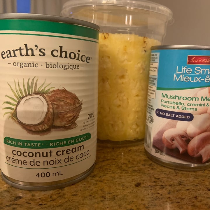 review photo of Earth's Choice Coconut milk shared by @chichile on 05 Dec 2021 - review