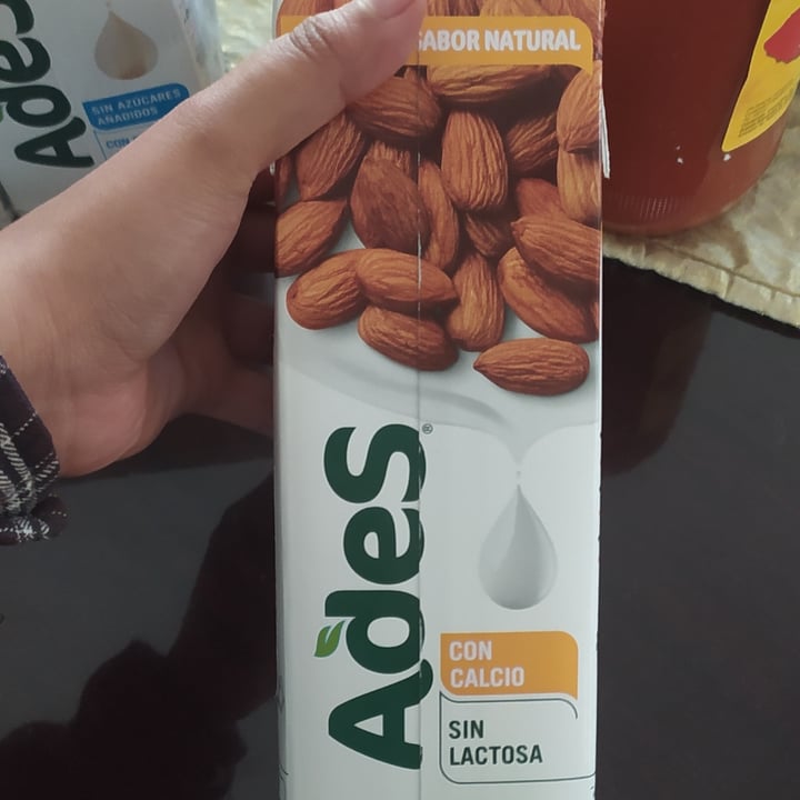 review photo of Ades Leche de Almendras sabor Natural shared by @mildrethrobr on 11 Oct 2021 - review