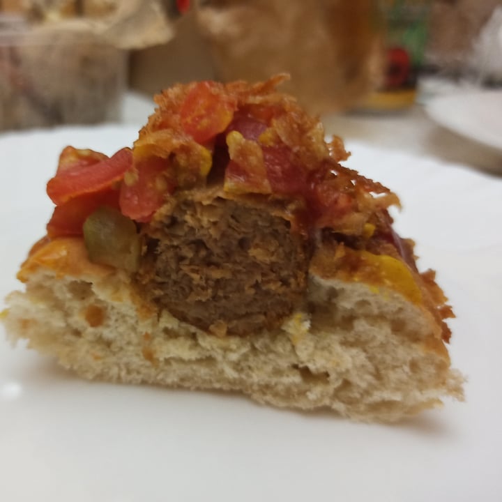 review photo of El Perro Gamberro Perrito gamberro shared by @mswinter on 27 Jul 2020 - review