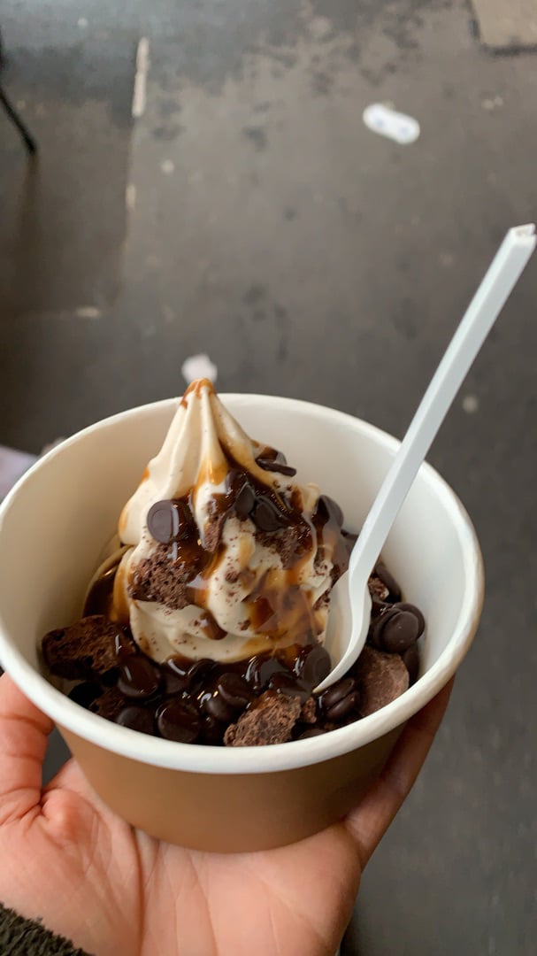review photo of goje Frozen Yoghurt shared by @remigray on 28 Aug 2019 - review