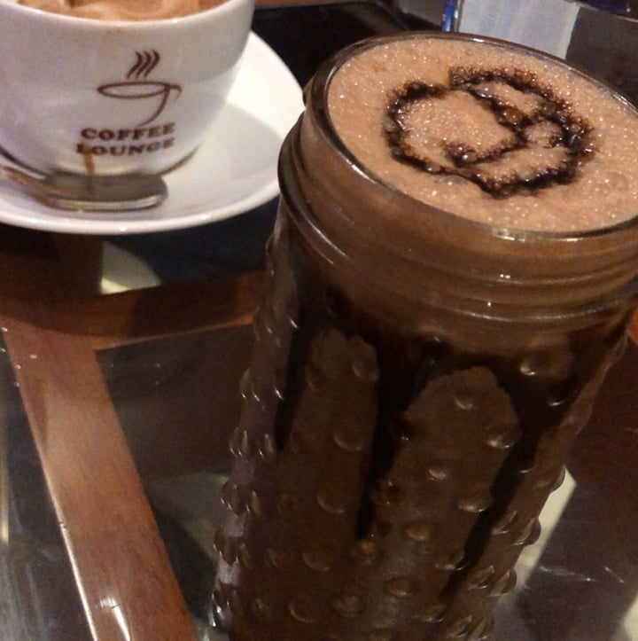 photo of The VOV (VoV 7) Chocolate Milkshake shared by @annbience on  22 Feb 2020 - review
