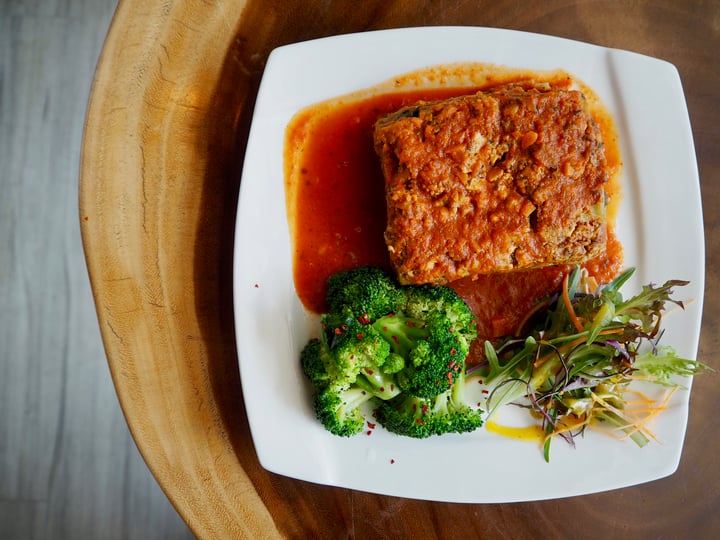 photo of WellSmoocht Smoocht Classic Lasagna shared by @xinru-t on  18 Jul 2020 - review
