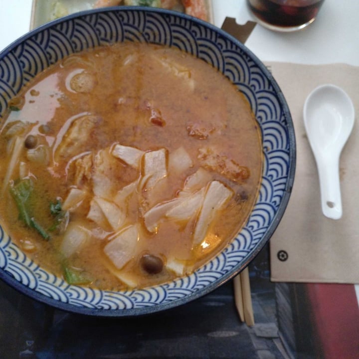 photo of UDON Vegan Ramen shared by @joherdo on  25 Nov 2019 - review