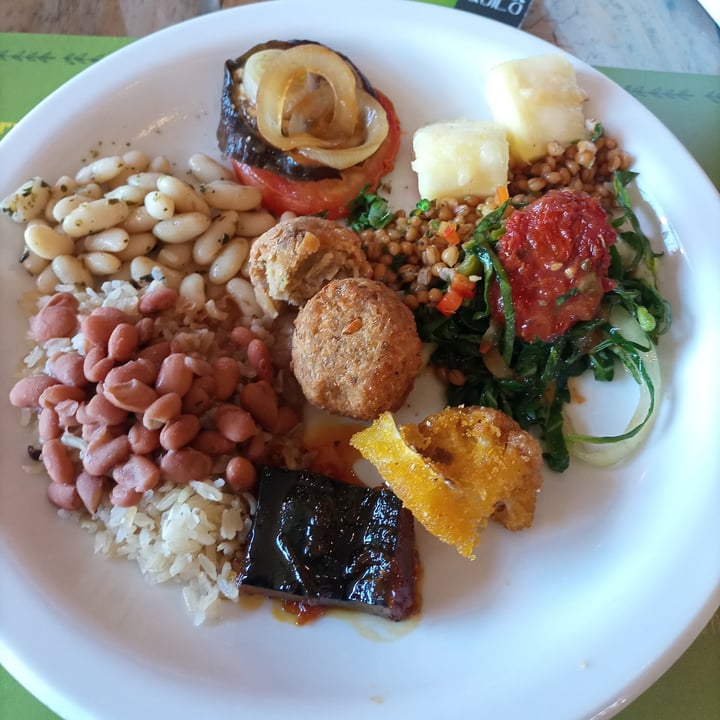 photo of Alecrim Santo Restaurante Buffet Livre shared by @sahvieira on  16 May 2022 - review