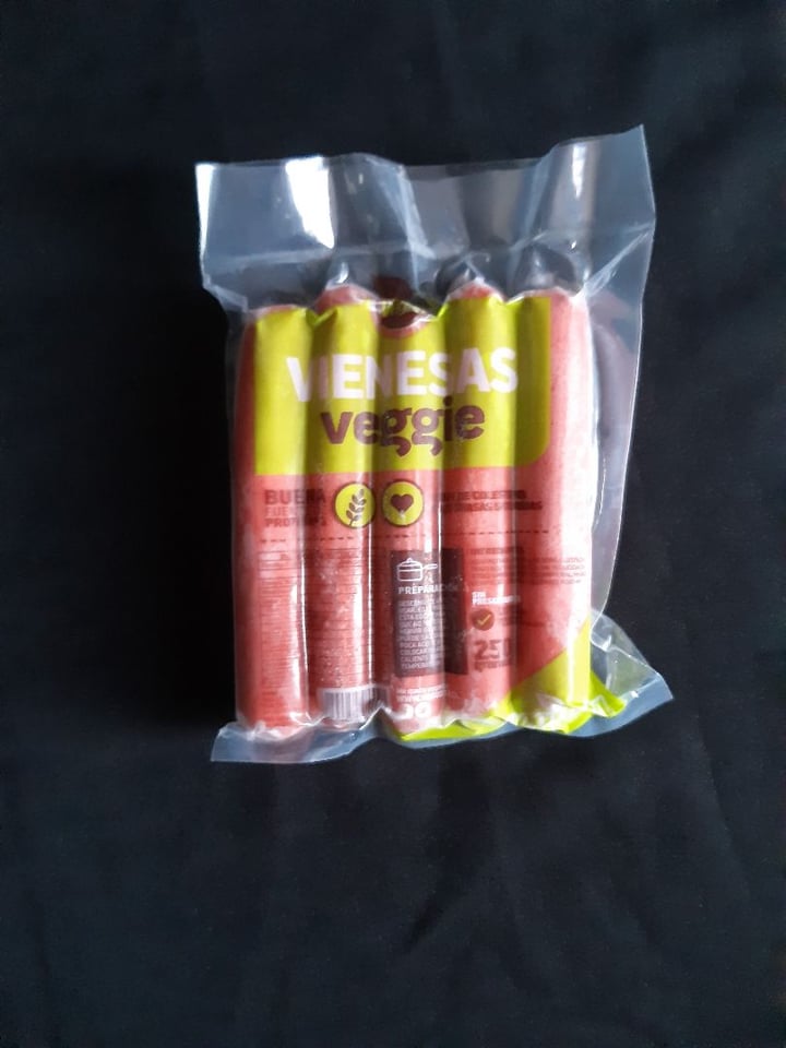 review photo of My Best Veggie Vegusta (Vienesas) shared by @manuinblack on 22 Feb 2020 - review