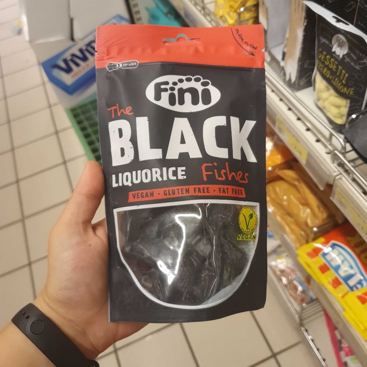 review photo of Fini The Black Liquorice Fishes shared by @al3ssia00 on 26 Jun 2022 - review