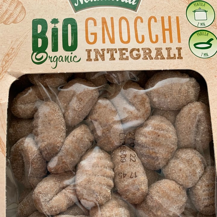 photo of Bio-organic Whole Wheat Gnocchi shared by @silviacomensoli on  18 Jan 2022 - review
