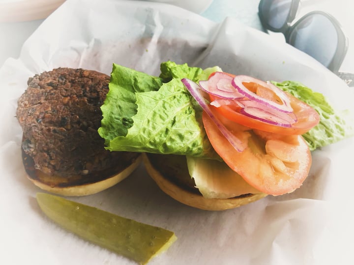 photo of Baked On Maui Black Bean Stack shared by @jennykropiklim on  11 Mar 2018 - review