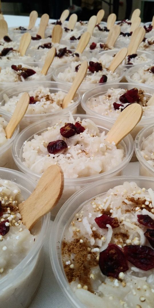 review photo of HAMABE Arroz con leche. shared by @cristiannavarro on 24 Dec 2019 - review