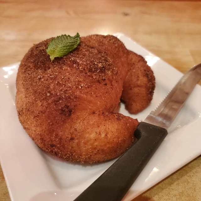 Photo of the dish “Cronut”