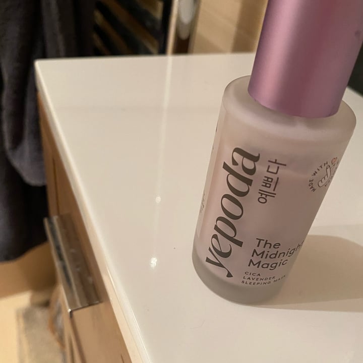 review photo of Yepoda The Midnight Magic shared by @meluzza on 22 Aug 2022 - review