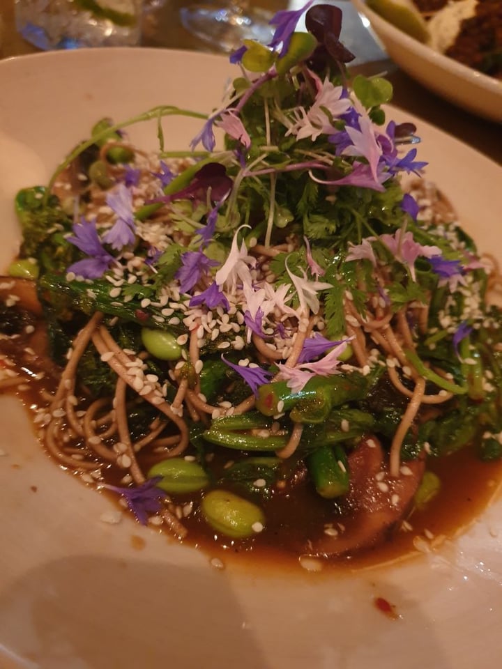 photo of Lily's Restaurant Super Green Stir Fry shared by @jennsymatt on  19 Jan 2020 - review